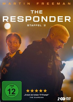 The Responder - Staffel 2 - Freeman,Martin/Adedayo,Adelayo