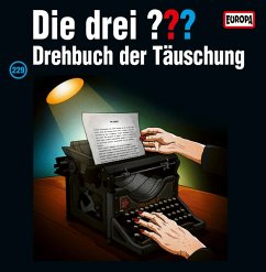 Cover Folge 229: Drehbuch Der Täuschung