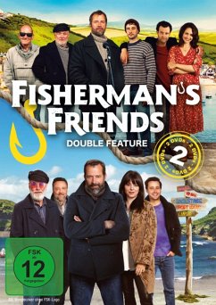 Fisherman's Friends Double Feature - Purefoy,James/Johns,Dave/Swainsbury,Sam/+