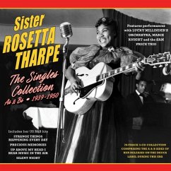 The Singles Collection As & Bs 1939-1950 - Sister Rosetta Tharpe