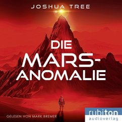 Die Mars-Anomalie (MP3-Download) - Tree, Joshua