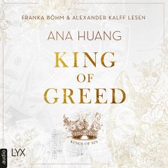 King of Greed (MP3-Download) - Huang, Ana