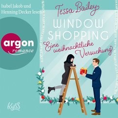 Window Shopping - Eine weihnachtliche Versuchung (MP3-Download) - Bailey, Tessa