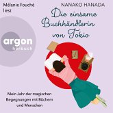 Die einsame Buchhändlerin von Tokio (MP3-Download)