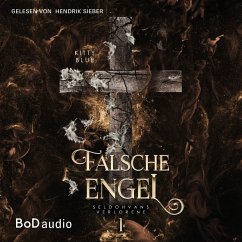 Falsche Engel (MP3-Download) - Blue, Kitty