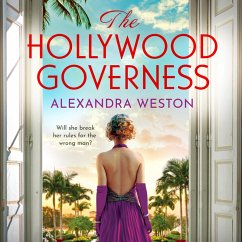 Hollywood Governess (MP3-Download) - Weston, Alexandra