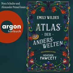 Emily Wildes Atlas der Anderswelten (MP3-Download) - Fawcett, Heather