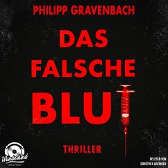 Das falsche Blut (MP3-Download) - Gravenbach, Philipp