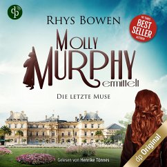 Die letzte Muse (MP3-Download) - Bowen, Rhys