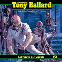 Labyrinth der Ghouls (MP3-Download) - Birker, Thomas