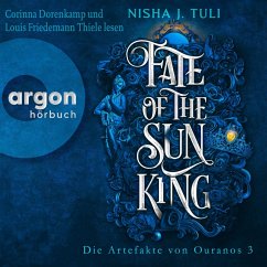 Fate of the Sun King (MP3-Download) - Tuli, Nisha J.