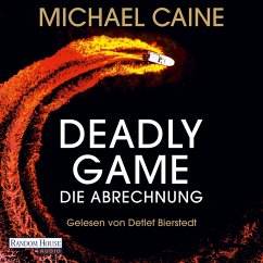 Deadly Game - Die Abrechnung (MP3-Download) - Caine, Michael