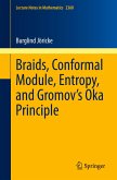 Braids, Conformal Module, Entropy, and Gromov's Oka Principle Braids, Conformal Module, Entropy, and Gromov's Oka Principle