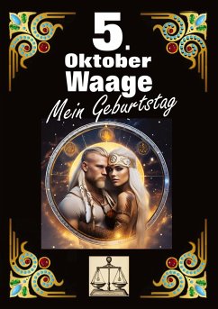 5. Oktober, mein Geburtstag - Kühnemann, Andreas