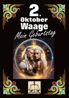 Cover 2. Oktober, mein Geburtstag