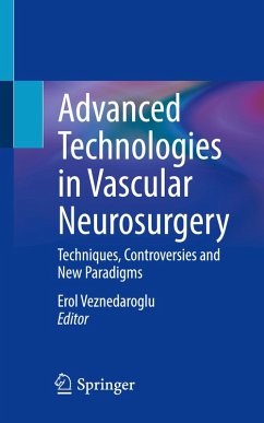 Cover Advanced Technologies in Vascular Neurosurgery