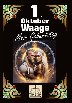 1. Oktober, mein Geburtstag - Kühnemann, Andreas