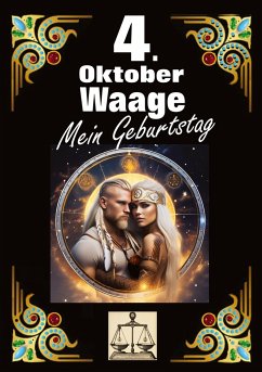 4. Oktober, mein Geburtstag - Kühnemann, Andreas