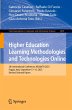 Higher Education Learning Methodologies... - Bild 1