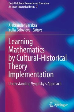 Learning Mathematics by Cultural-Historical Theory Implementation