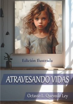 Cover ATRAVESANDO VIDAS