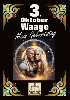 3. Oktober, mein Geburtstag - Kühnemann, Andreas