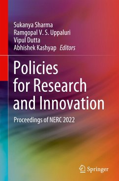 Policies for Research and Innovation