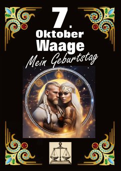 7. Oktober, mein Geburtstag - Kühnemann, Andreas