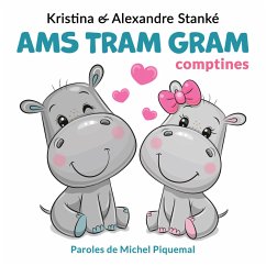 Ams, tram, gram (MP3-Download) - Piquemal, Michel