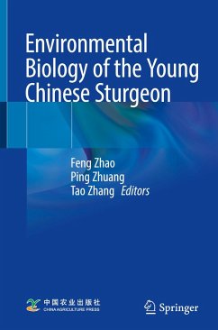 Cover Environmental Biology of the Young Chinese Sturgeon