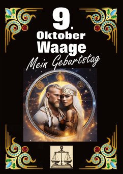 9. Oktober, mein Geburtstag - Kühnemann, Andreas