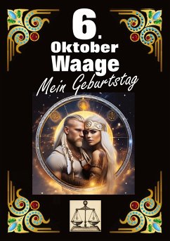 6. Oktober, mein Geburtstag - Kühnemann, Andreas