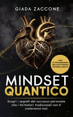 Mindset Quantico (eBook, ePUB) - Zaccone, Giada