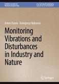 Monitoring Vibrations and Disturbances in Industry and Nature (eBook, PDF)