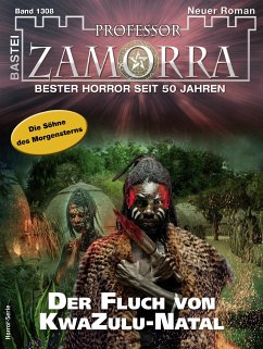 Professor Zamorra 1308 (eBook, ePUB) - Seidel, Stephanie