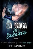 La Saga des Berserkers (eBook, ePUB)