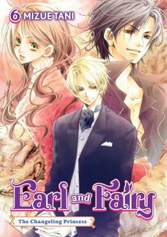 Earl and Fairy: Volume 6 (Light Novel) (eBook, ePUB) - Tani, Mizue