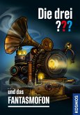 Die drei ??? und das Fantasmofon (drei Fragezeichen) (eBook, ePUB)