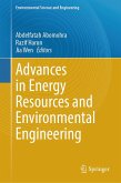 Advances in Energy Resources and Environmental Engineering (eBook, PDF)