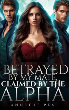 Betrayed By My Mate, Claimed By The Alpha (eBook, ePUB) - Pen, Annethe