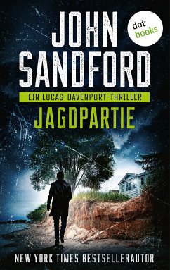 Jagdpartie (eBook, ePUB) - Sandford, John