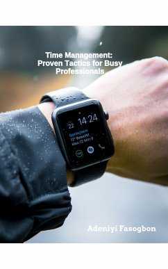 Time Management (eBook, ePUB) - Fasogbon, Adeniyi