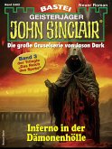 John Sinclair 2402 (eBook, ePUB)