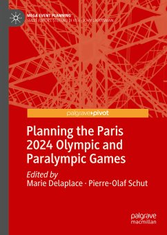 Planning the Paris 2024 Olympic and Paralympic Games (eBook, PDF)