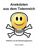 Anekdoten aus dem Totenreich (eBook, ePUB)