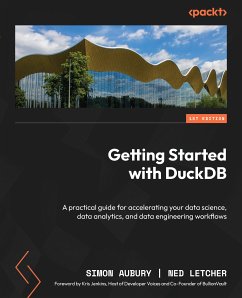 Getting Started with DuckDB (eBook, ePUB) - Aubury, Simon; Letcher, Ned