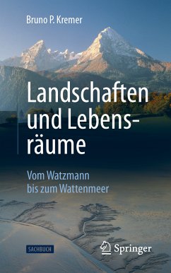 Landschaften und Lebensräume (eBook, PDF) - Kremer, Bruno P.