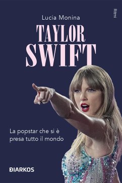 Taylor Swift (eBook, ePUB) - Monina, Lucia