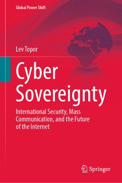 Cyber Sovereignty (eBook, PDF) - Topor, Lev