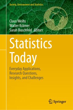 Statistics Today (eBook, PDF)